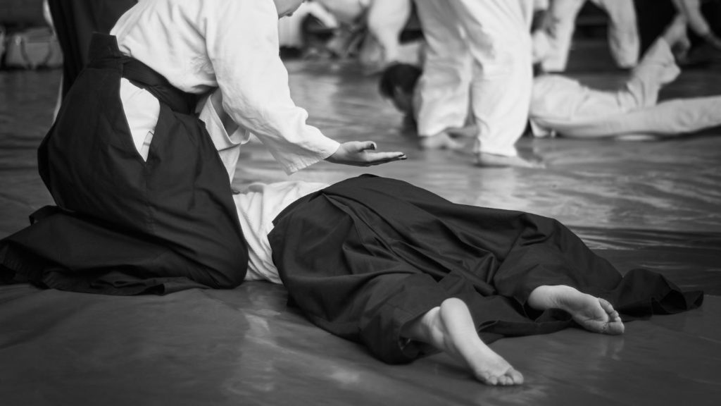 Nauka Aikido to długi i rygorystyczny proces, który wymaga ogromnego poświęcenia i wysiłku
